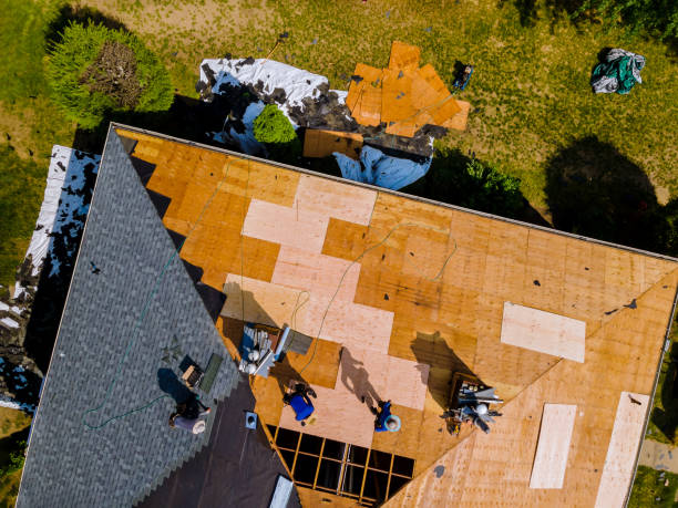 Reliable Elkhart, KS Roofing Contractor Solutions