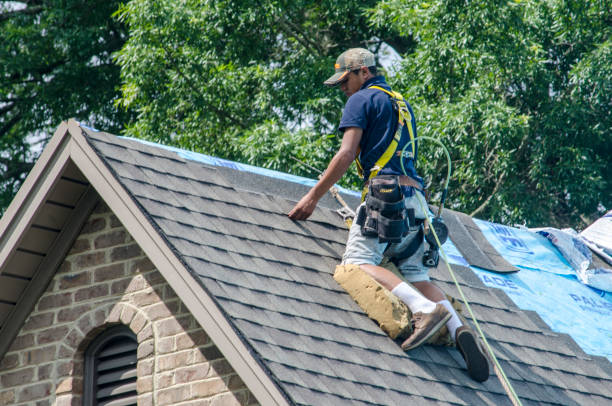 Quick and Trustworthy Emergency Roof Repair Services in Elkhart, KS
